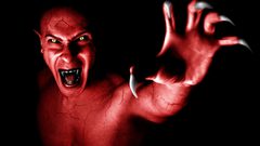 شاب يقدم فردين من عائلته قربانا للشيطان