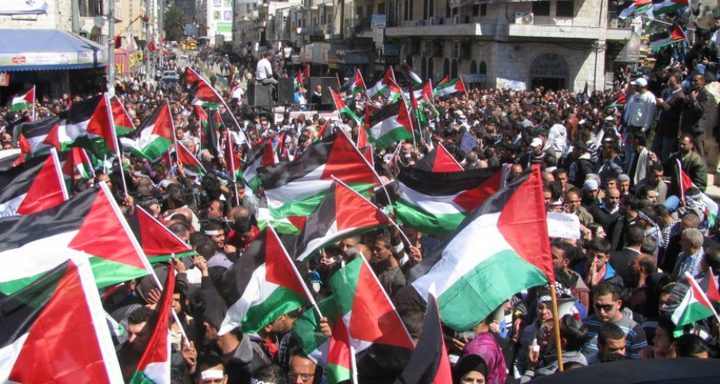 رسالة احتجاج من الكونفيدرالية الفلسطينية إلى رئيس غواتيمالا