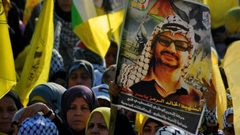 احتفال مركزي بذكرى الانطلاقة 53 في مدرسة فلامية المختلطة