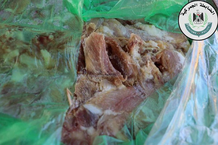 اتلاف 6 طن لحوم واسماك غير صالحة للاسهلاك الادمي