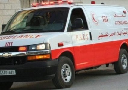 إصابة مواطنين في نابلس