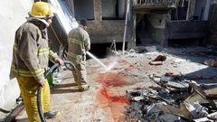 15 قتيلا بتفجير استهدف تشييع جنازة بأفغانستان