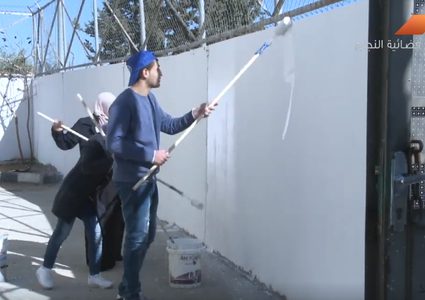 مبادرات شبابية جديدة في نابلس (فيديو)