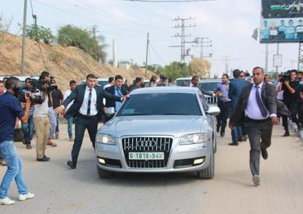 خاص بـ"النجاح": وفد حكومي يصل غزة الثلاثاء