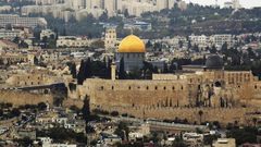 "على القدس رايحين شهداء بالملايين".. مدينة مغربية تحتج ضد ترامب
