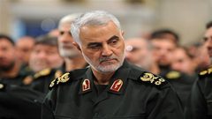 صحيفة: أمريكا تمنح إسرائيل "الضوء الأخضر" لتصفية قاسم سليماني