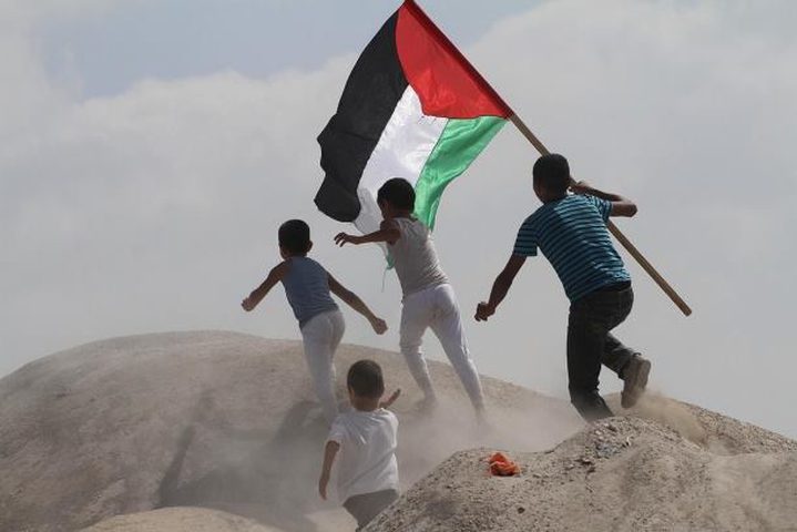 في أول يوم من 2018.. كل عام وأنت فلسطيني!