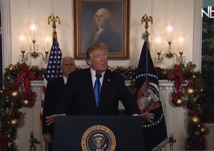 أبرز الأحداث في فلسطين والعالم خلال عام 2017 (فيديو)