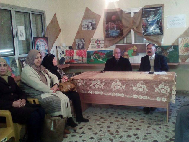 "ثقافة طوباس" تناقش إنجازاتها وخطة العام الجديد