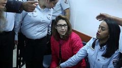النيابة الإسرائيلية تستأنف قرار الإفراج عن نور التميمي