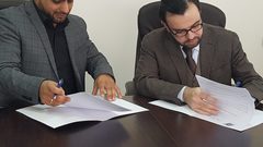 لمشاريع سينمائية ومسرحية وموسيقية.. وزارة الثقافة توقّع اتفاقيات