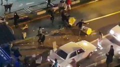 حصيلة الضحايا ترتفع إلى 21 قتيلًا و450 معتقلًا في طهران والمجتمع الدولي يدعو ايران لضبط النفس