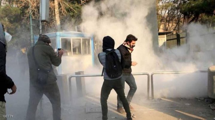 تقرير مسرب يكشف حالة النظام الإيراني بعد 'الانتفاضة'