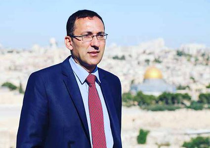 الرويضي: مشروع "القدس الموحَّدة" يحمل ثلاث رسائل خطيرة