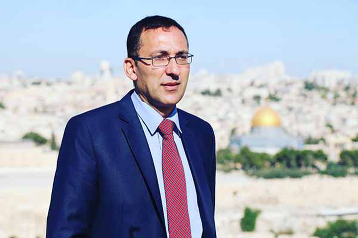 الرويضي: مشروع "القدس الموحَّدة" يحمل ثلاث رسائل خطيرة