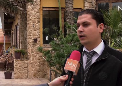 أمنيات أهالي غزة لعام 2018 (فيديو)