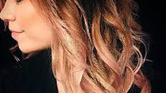 أحدث صيحات الشعر في 2018 هايلايت الغليتر