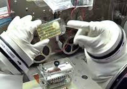 رواد الفضاء يتعرفون على ميكروبات غير معروفة في الفضاء للمرة الأولى