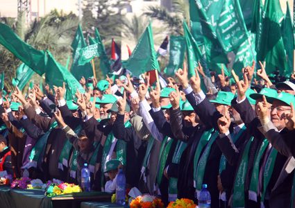 قرار حماس للمشاركة في اجتماعات المركزي معلق..بانتظار الأجندة