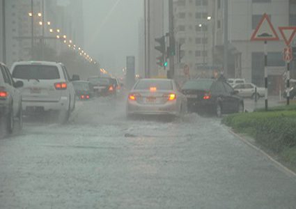 لشتاء آمن.. "ارشادات السلامة"