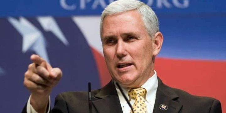 البيت الأبيض: نائب ترامب سيزور إسرائيل ومصر قريباً