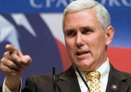 البيت الأبيض: نائب ترامب سيزور إسرائيل ومصر قريباً