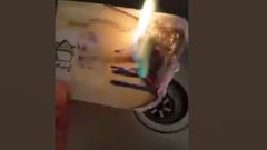 لقطات توثق استمرار مظاهرات إيران.. وفيديو لتمرد باسيجية