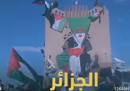 جزائريون يعلقون على فيديو البوريني والنجار: "مقصرين بزاف"