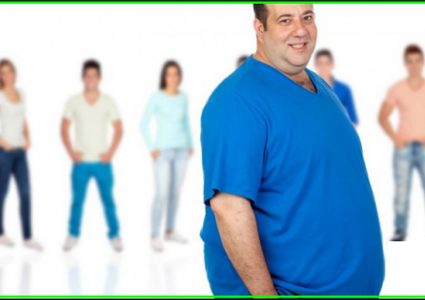 السمنة هي السبب ..وليس لون البشرة