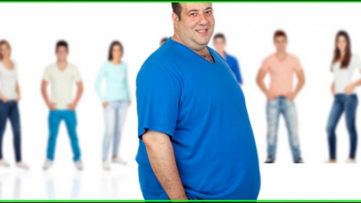السمنة هي السبب ..وليس لون البشرة