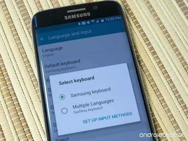 5 لوحات مفاتيح مجانية لأجهزة أندرويد