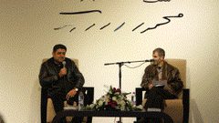 توقيع كتاب "ملامح من السرد المعاصر"