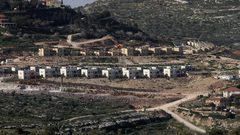 الاحتلال يعتزم بناء مئات الوحدات الاستيطانية قرب سلفيت