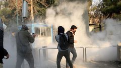 قائد الحرس الثوري الإيراني يعلن انتهاء المظاهرات في البلاد