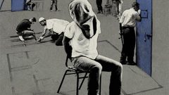 عرض فيلم " اصطياد أشباح" في عدد من المحافظات