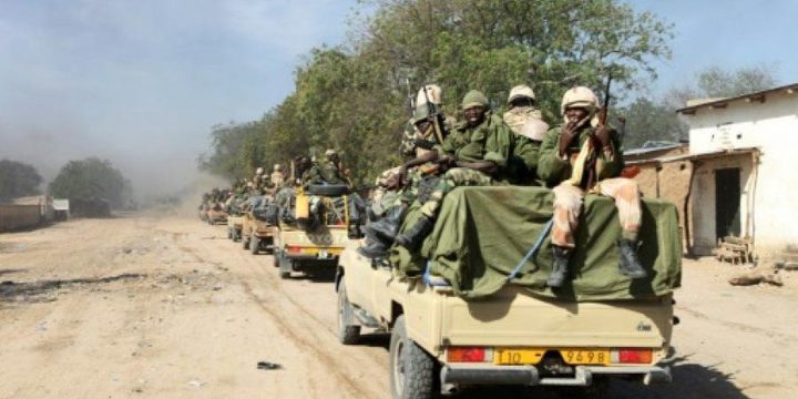 مقتل 14 شخصا في اعتداء انتحاري استهدف مسجدا في نيجيريا