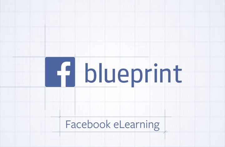 توفر برنامج "facebook blueprint" باللغة العربية