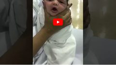 ممرضات "يعذِّبن"رضيعاً (فيديو صادم)