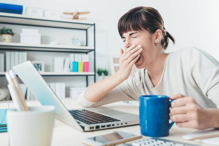 العلماء يحذرون: قلة النوم نتائج كارثية على الصحة
