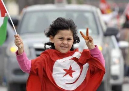 تونسيون يعلقون على فيديو النجار والبوريني: "يكفينا شرف ذكر اسم تونس على لسان فلسطيني"