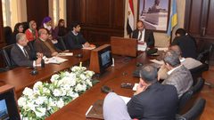 مضاعفة ميزانية صندوق دعم القدس.. وصايا مؤتمر ثقافي في مصر