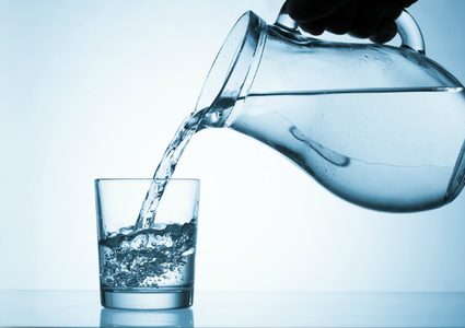 المياه الخام ... هل هي طريقة صحية آمنة ؟