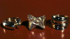 سرقة مجوهرات مملوكة لأمير قطري من معرض إيطالي