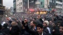موسكو تحذر واشنطن من التدخل في الشأن الإيراني