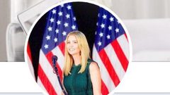 هل تسعى إيفانكا ترامب للرئاسة