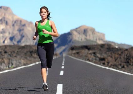 أثر التمارين الرياضية على مايكروبات الجسم