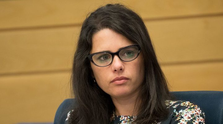 سادية وزيرة "عدل اسرائيل"