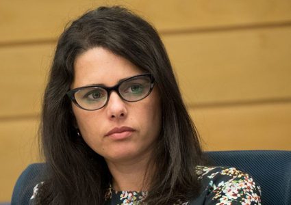 سادية وزيرة "عدل اسرائيل"