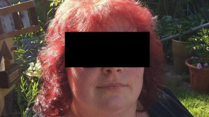 صدمة في ألمانيا.. امرأة تخفي ما لم يكن في الحسبان!