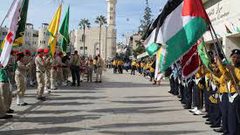 حارس الأراضي المقدسة يصل الى بيت لحم